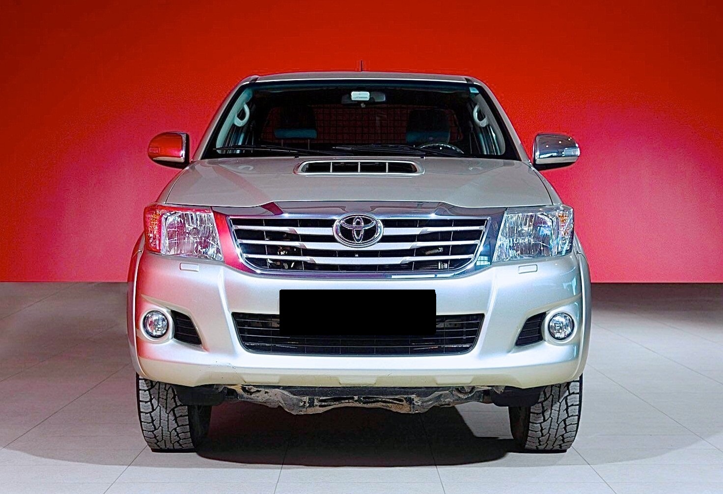 L type toyota